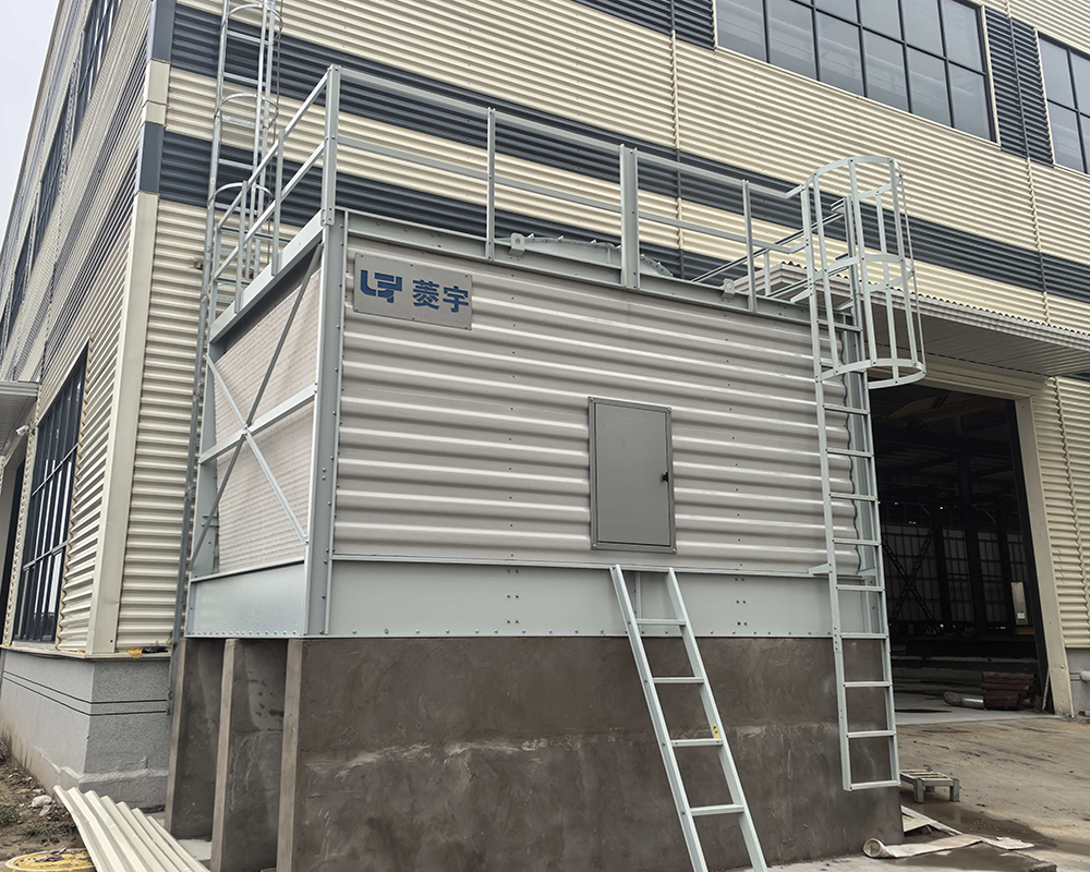 表面处理行业中冷却塔的应用