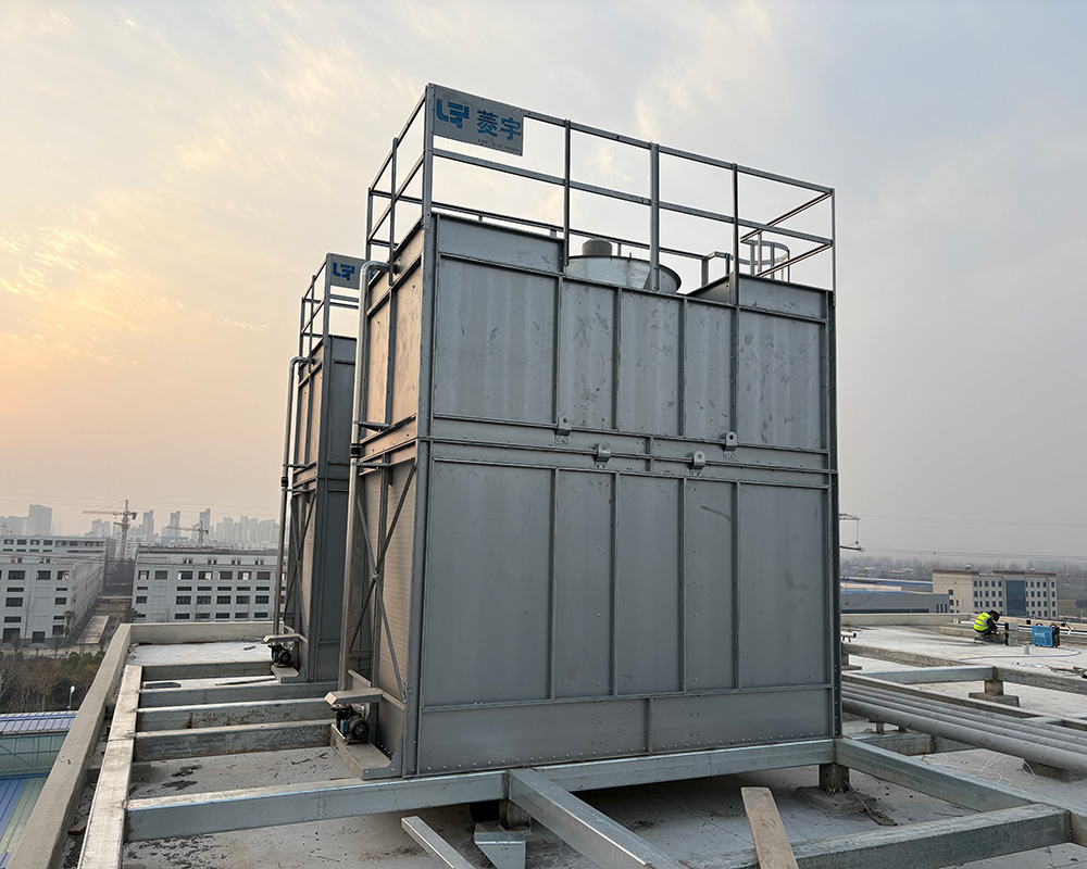 菱宇复合流冷却塔